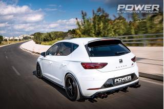 Seat Leon 5F Cupra AWD 597WHP